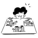 Fastest possible speeds across the island